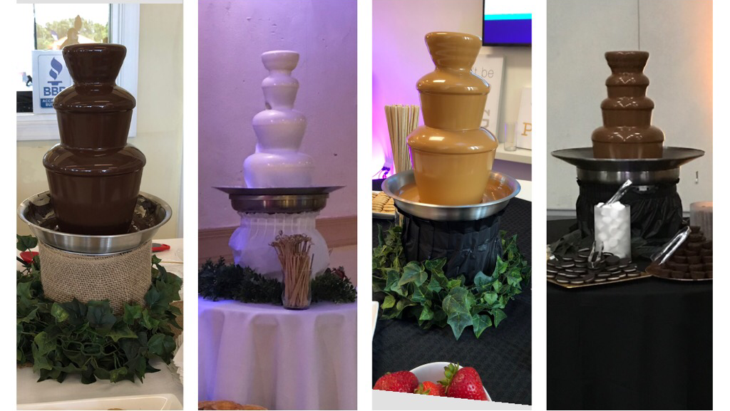 Chocolate Fountain Fun | restaurant | 6661 Poplar Springs Rd, Henrico, VA 23231, USA | 8047959002 OR +1 804-795-9002