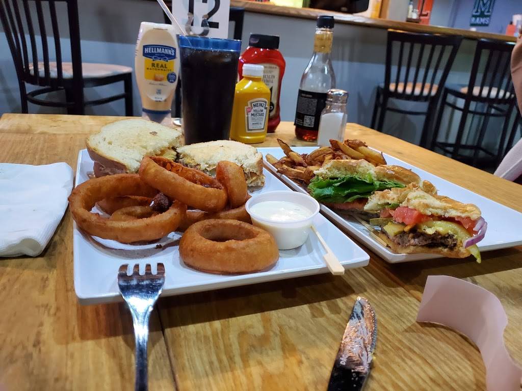 Horseshoe Burger Company | restaurant | 1349 Park Ave W, Ontario, OH 44906, USA | 4197098755 OR +1 419-709-8755