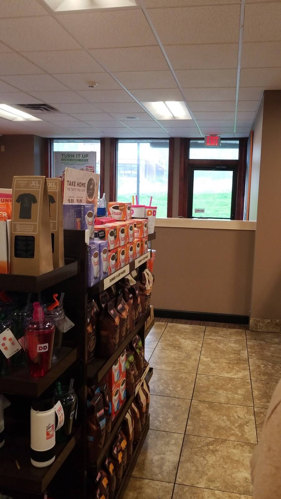 Dunkin | bakery | 38 Sterling Rd, Mt Pocono, PA 18344, USA | 5708399609 OR +1 570-839-9609