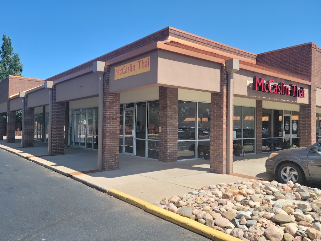 McCaslin Thai | restaurant | 316 McCaslin Blvd, Louisville, CO 80027, USA | 7207285903 OR +1 720-728-5903