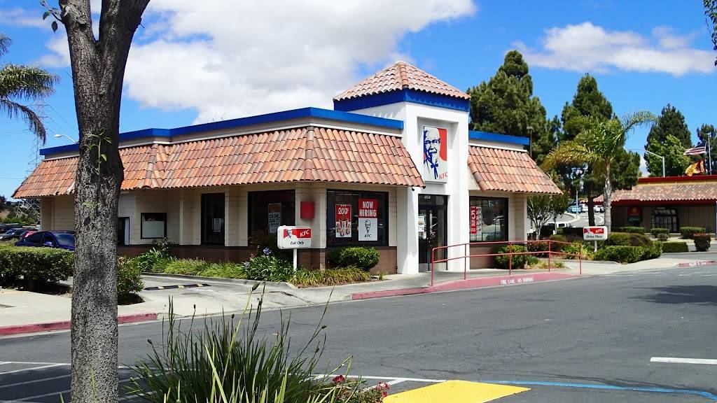 KFC | restaurant | 1544 Fitzgerald Dr, Pinole, CA 94564, USA | 5102226742 OR +1 510-222-6742