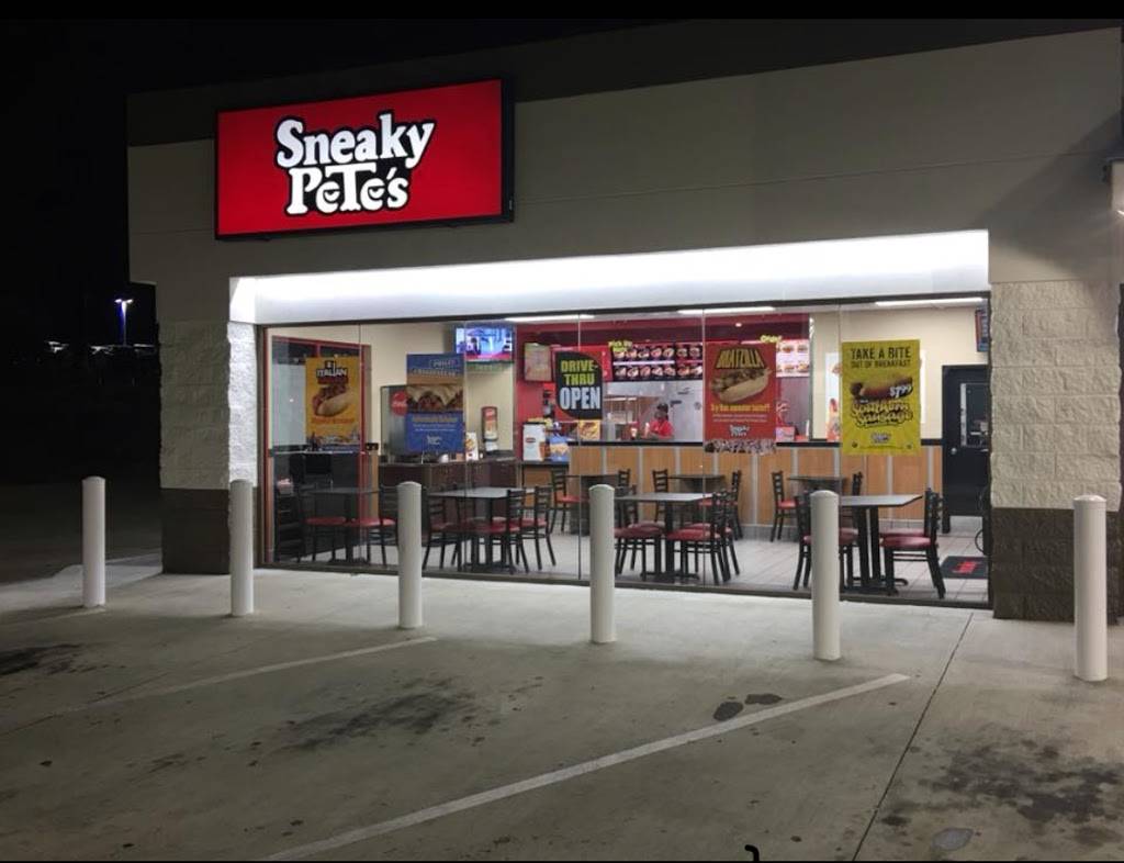 Sneaky Petes | restaurant | 5036 Ford Pkwy, Bessemer, AL 35022, USA | 2054266080 OR +1 205-426-6080