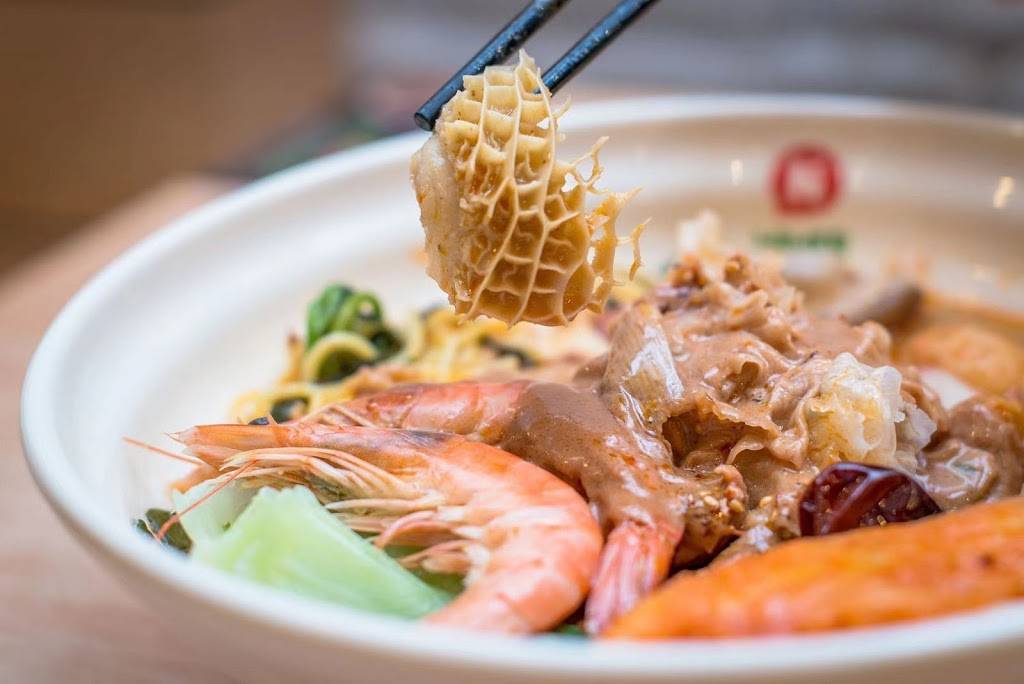 HAOHEYI SPICY HOT POT 好合宜 麻辣烫 | restaurant | 288 S San Gabriel Blvd #104, San Gabriel, CA 91776, USA | 6265058777 OR +1 626-505-8777