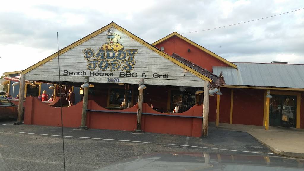 Daddy Joes Beach House BBQ and Grill | restaurant | 1400 W Floyd Baker Blvd, Gaffney, SC 29341, USA | 8644877427 OR +1 864-487-7427