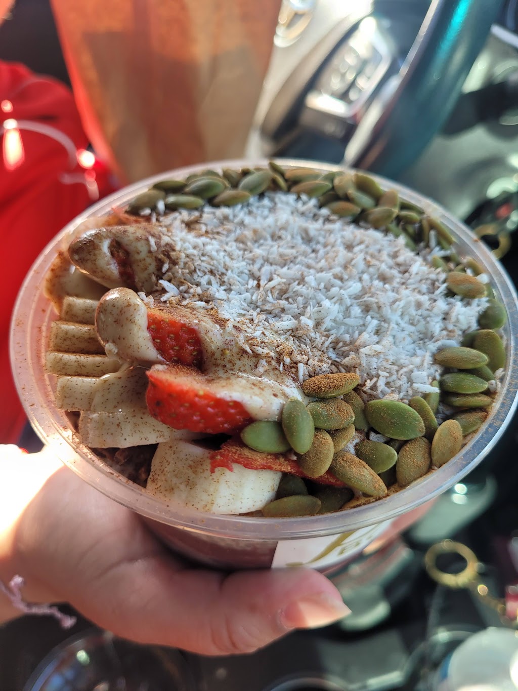 pur Bowls : Acai Bowls | restaurant | 445 S Main St, Orange, CA 92868, USA | 7146289629 OR +1 714-628-9629