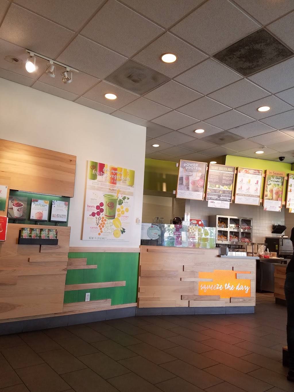 Jamba Juice Ladera Heights | restaurant | 5305 W Centinela Ave, Los Angeles, CA 90045, USA | 3106492950 OR +1 310-649-2950
