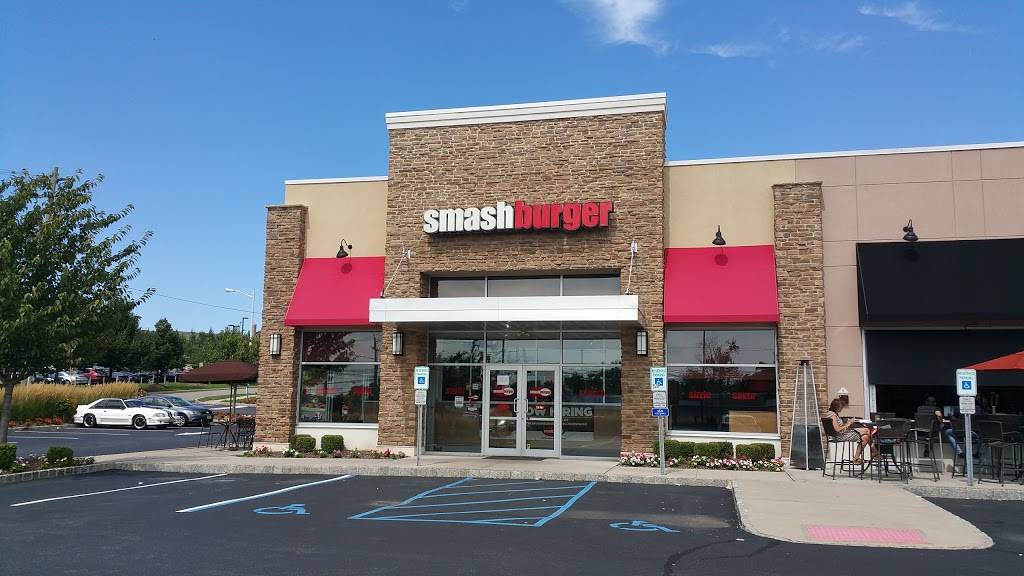 Smashburger | restaurant | 984 NJ-17, Ramsey, NJ 07446, USA | 2013278173 OR +1 201-327-8173