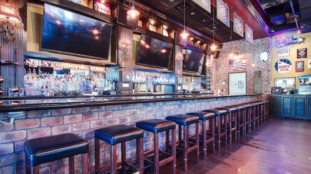 Saintsbury Tavern | restaurant | 6800 Windhaven Pkwy, The Colony, TX 75056, USA | 9723070300 OR +1 972-307-0300