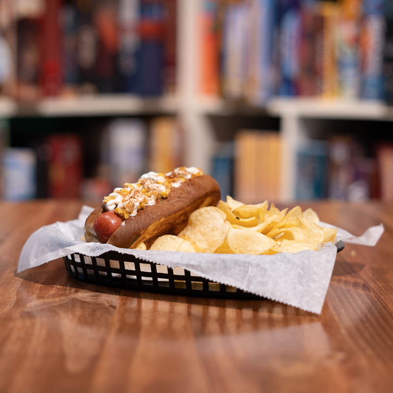 Milestone - Board Game Bar & Gourmet Hot Dogs | restaurant | 312 Cleveland Ave NW, Canton, OH 44702, USA | 3309564509 OR +1 330-956-4509