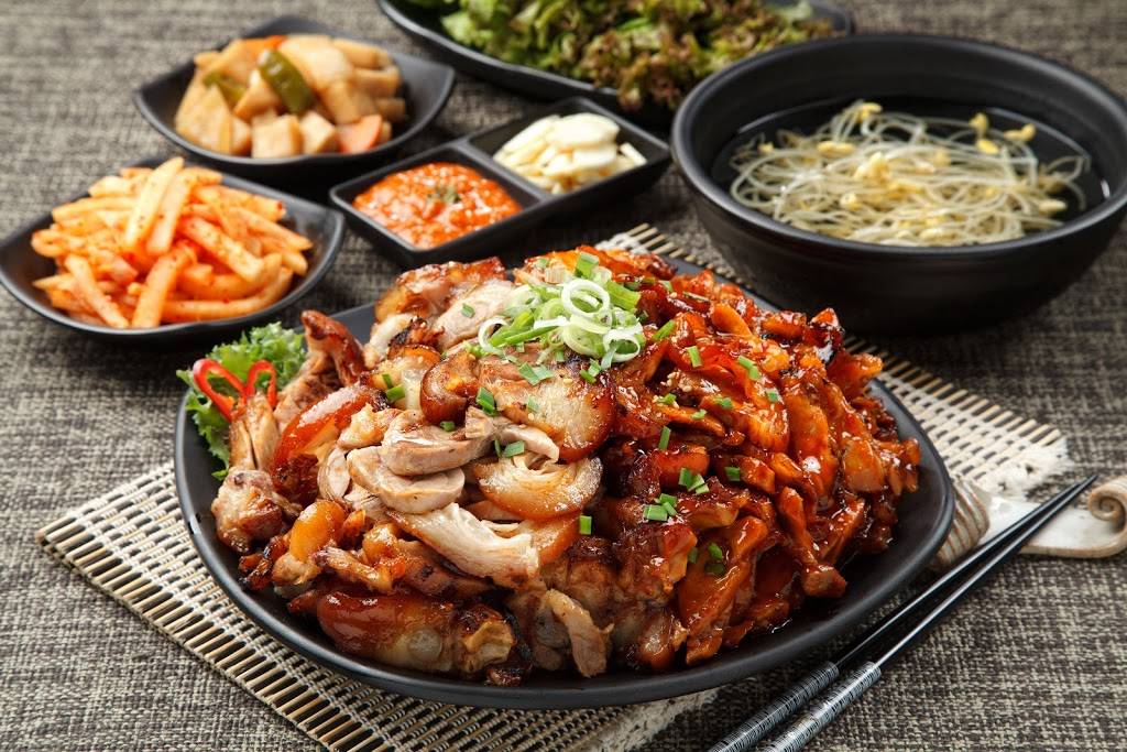 BUL BUL E JOKBAL | restaurant | 379 N Western Ave, Los Angeles, CA 90004, USA | 3233805840 OR +1 323-380-5840