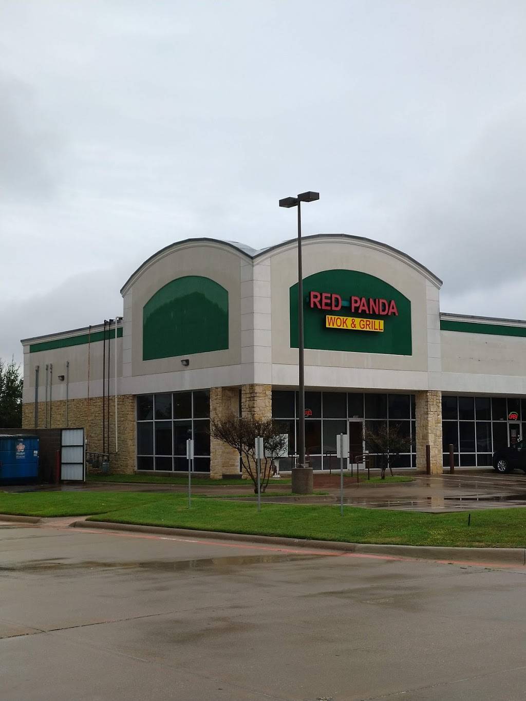 Red Panda Wok & Grill | restaurant | 1834 Precinct Line Rd, Hurst, TX 76054, USA | 8176569911 OR +1 817-656-9911