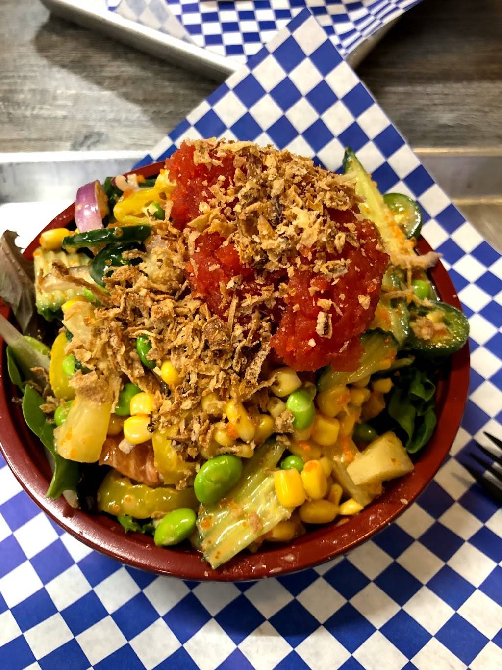 The wrapped fish, sushiburrito factory | restaurant | 422 W Capitol Expy, San Jose, CA 95136, USA | 4084408912 OR +1 408-440-8912