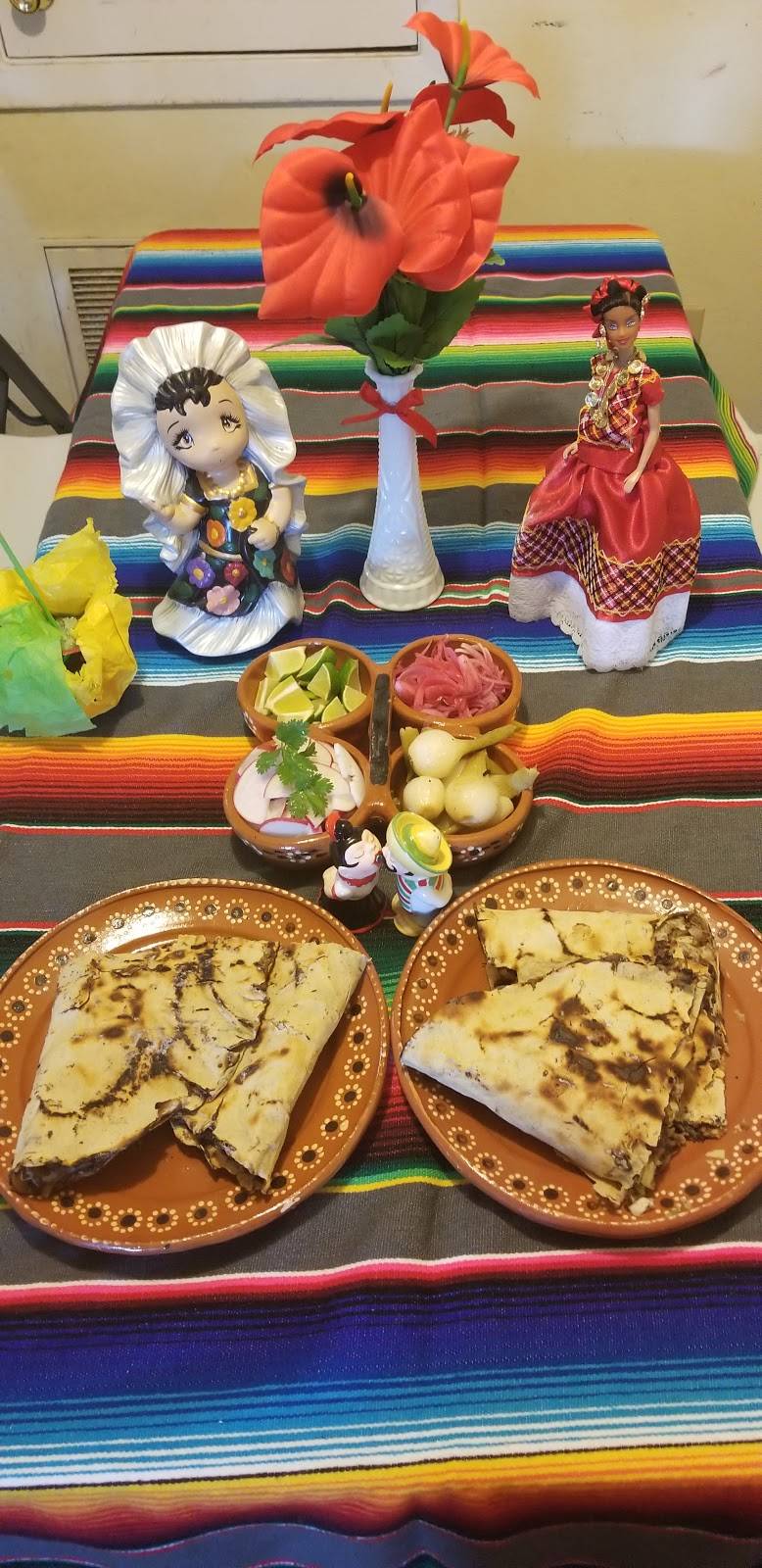 Tlayudas Oaxaqueñas | restaurant | Houston, TX 77055, USA | 7133823255 OR +1 713-382-3255