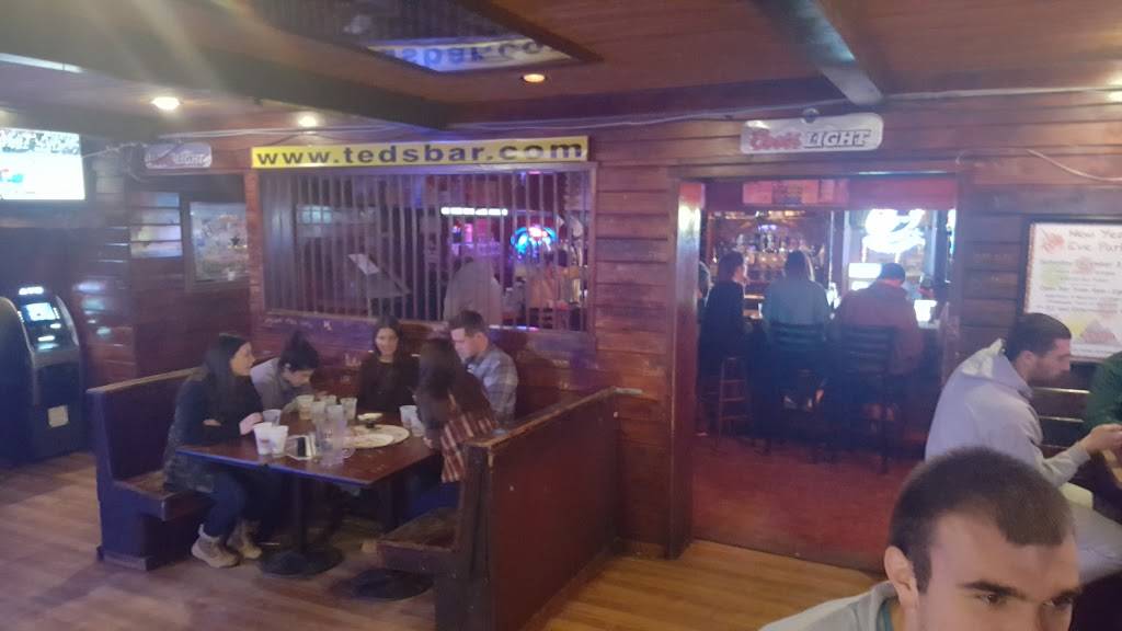 Teds Restaurant & Bar | restaurant | 16 King Hill Rd, Storrs, CT 06268, USA | 8604299545 OR +1 860-429-9545