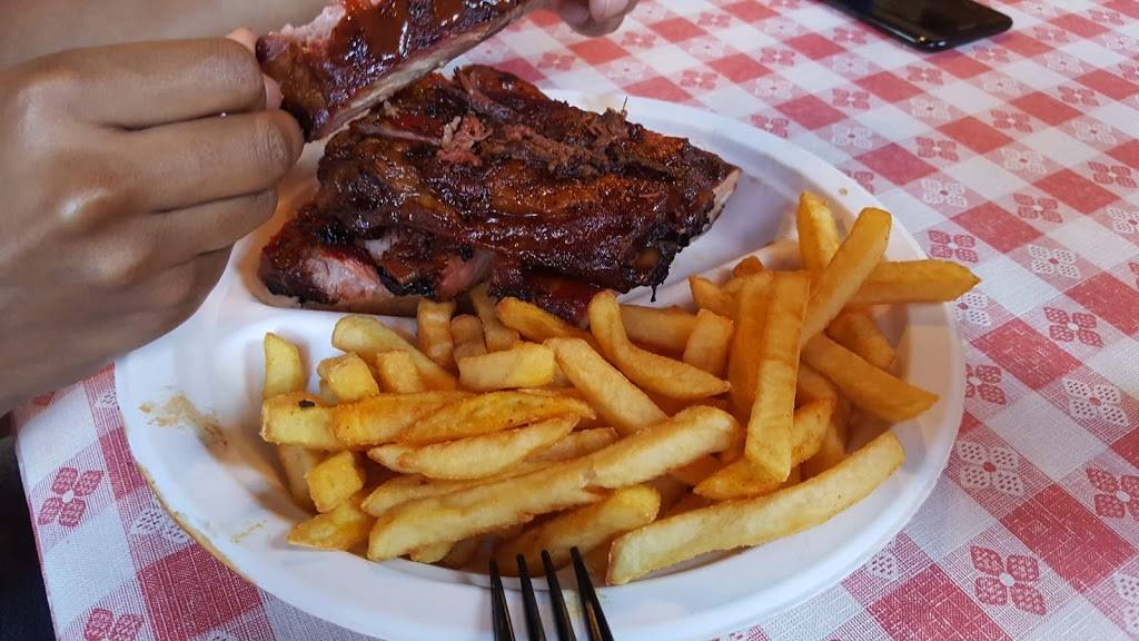 Hanks Catfish & BBQ | restaurant | 8546 N Dale Mabry Hwy, Tampa, FL 33614, USA | 8139365555 OR +1 813-936-5555