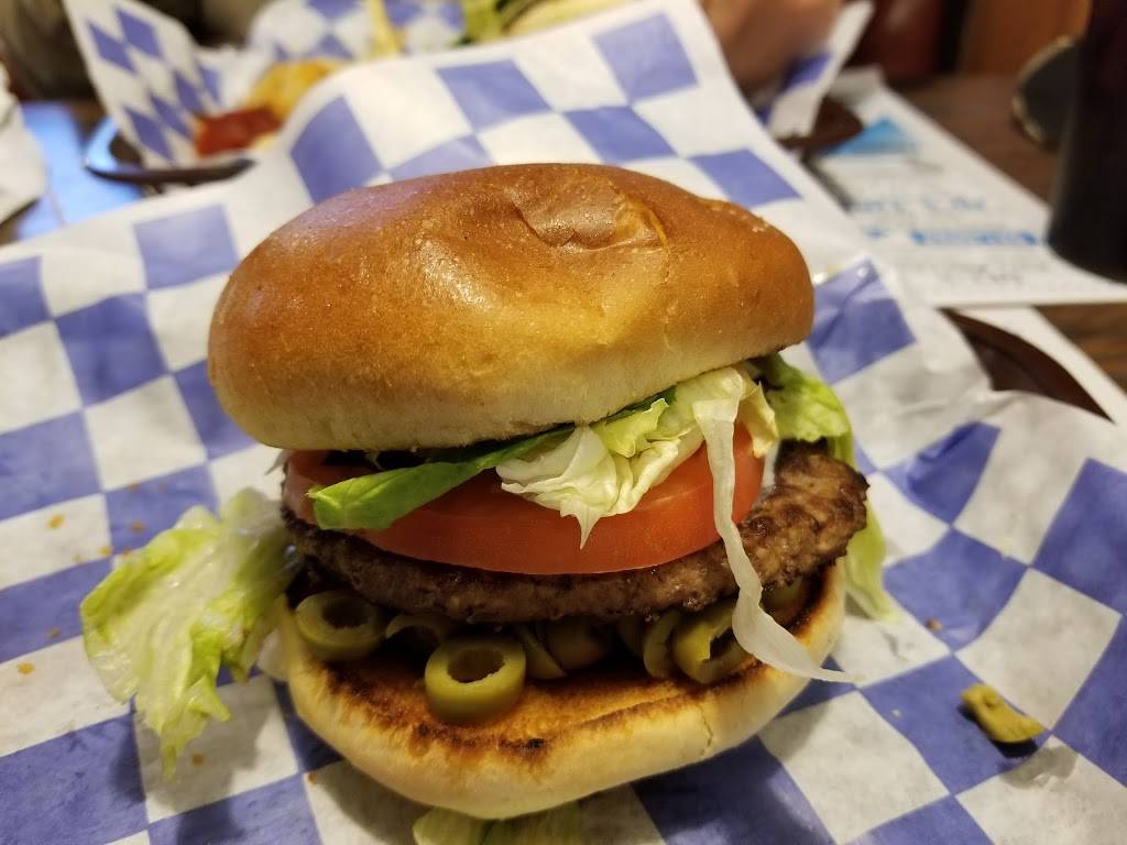 The Robins Nest Family Restaurant | restaurant | 28640 M-40, Paw Paw, MI 49079, USA | 2696282164 OR +1 269-628-2164