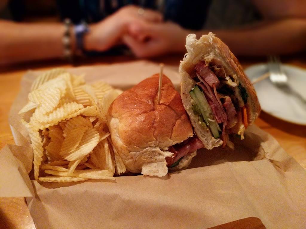 Hand + Foot | restaurant | 69 W Market St, Corning, NY 14830, USA | 6079732547 OR +1 607-973-2547