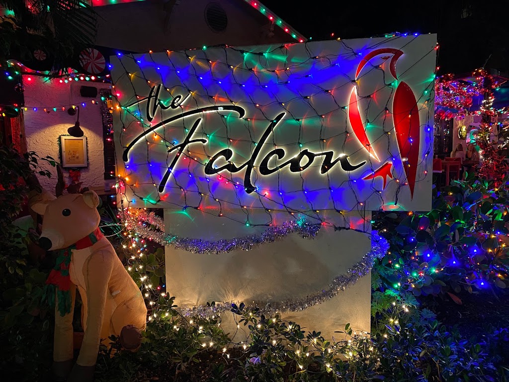 The Falcon | restaurant | 116 NE 6th Ave, Delray Beach, FL 33483, USA | 5618088814 OR +1 561-808-8814