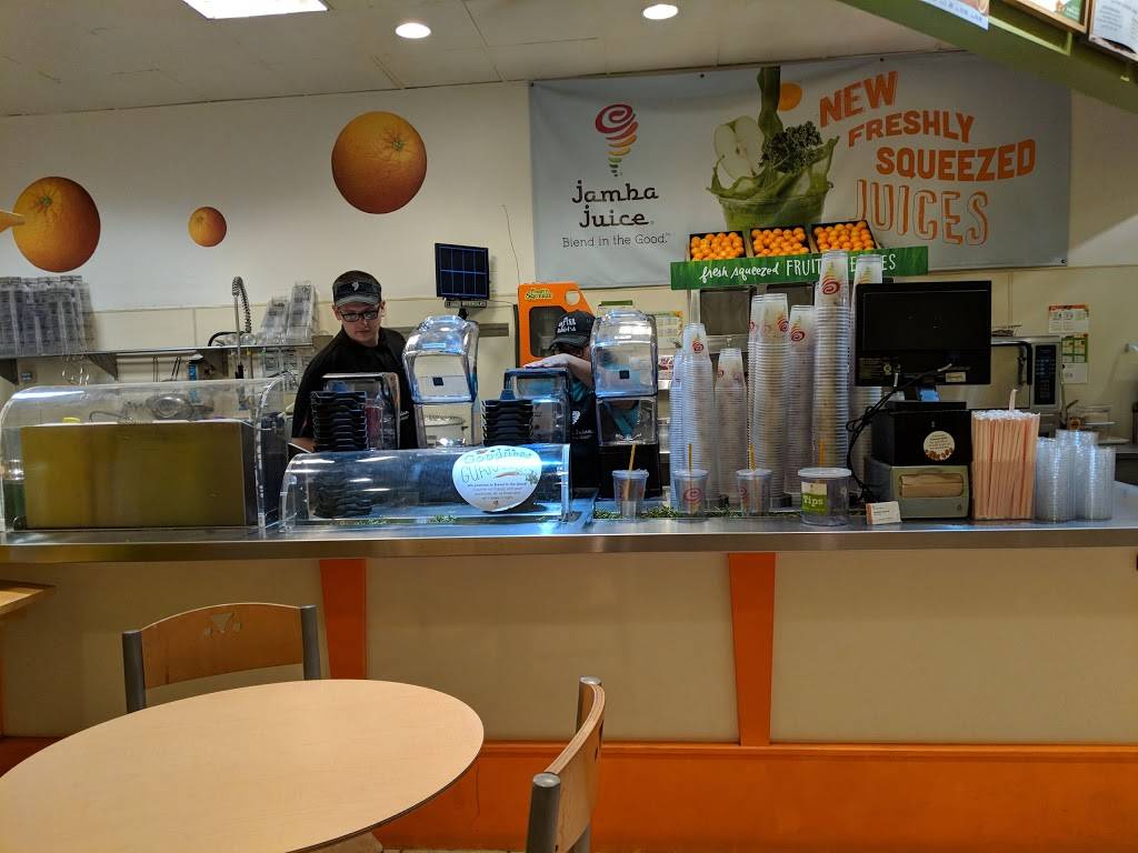 Jamba | restaurant | 9000 Ming Ave #4, Bakersfield, CA 93311, USA | 6616652267 OR +1 661-665-2267