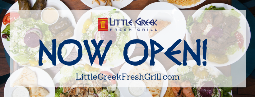 Little Greek Fresh Grill | restaurant | 5154 Dr Phillips Blvd, Orlando, FL 32819, USA | 4072866114 OR +1 407-286-6114