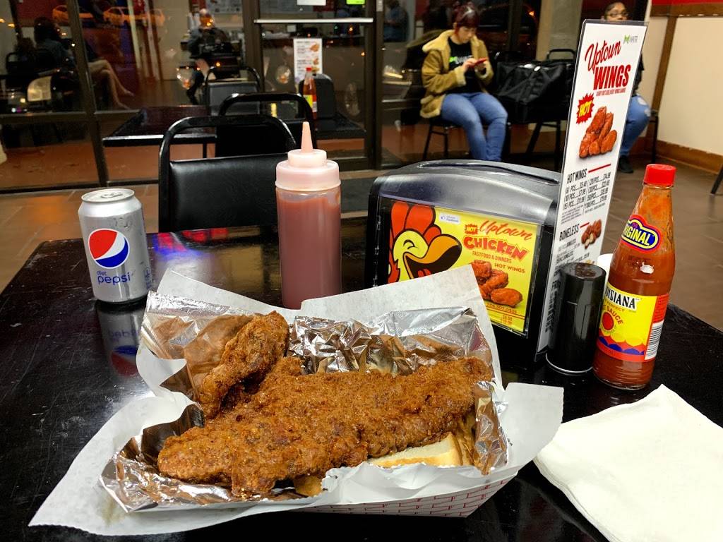 Uptown Wings | restaurant | 2901 University Ave, Columbus, GA 31907, USA | 7069840787 OR +1 706-984-0787