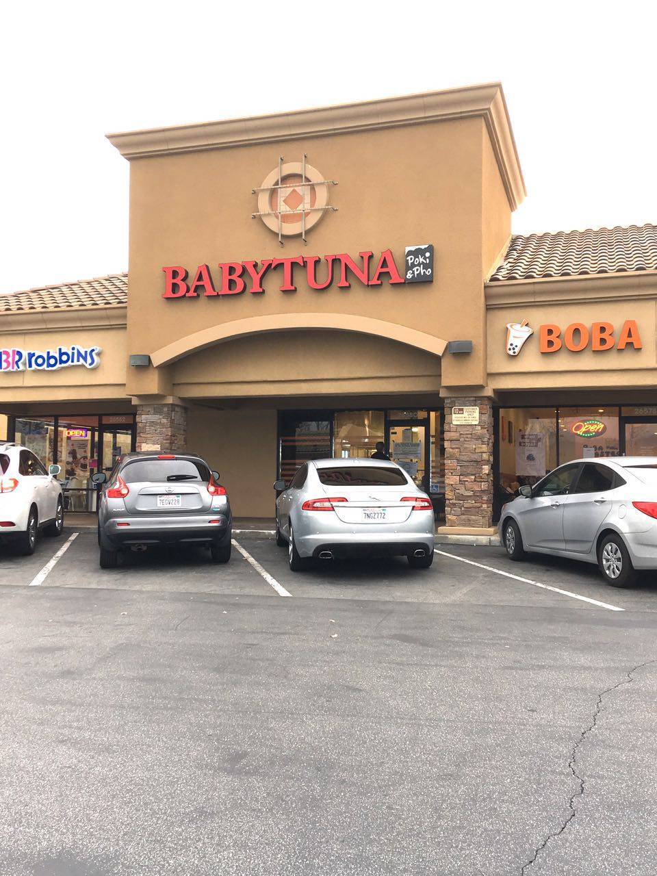 Baby Tuna Poki And Pho | restaurant | 26574 Bouquet Canyon Rd, Santa Clarita, CA 91350, USA | 6614308638 OR +1 661-430-8638