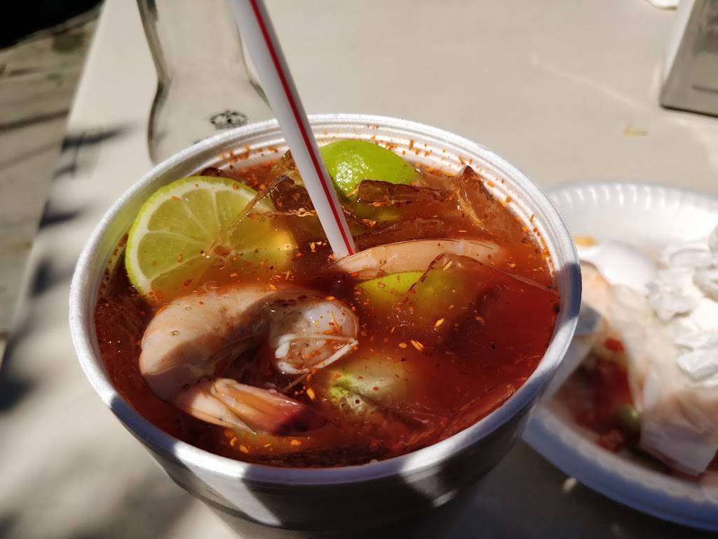Mariscos El Tony | restaurant | 2623 E 132nd St, Compton, CA 90222, USA | 3107666488 OR +1 310-766-6488