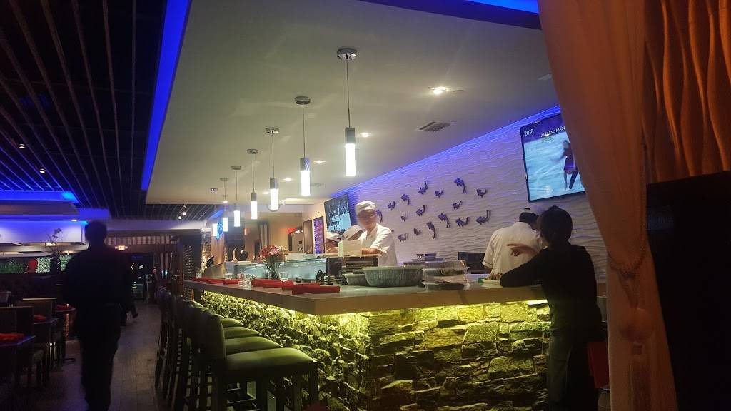 Saiko-i Sushi Lounge & Hibachi | restaurant | 5970 Southwest 18th Street Suite #E4, Boca Raton, FL 33433, USA | 5613935888 OR +1 561-393-5888