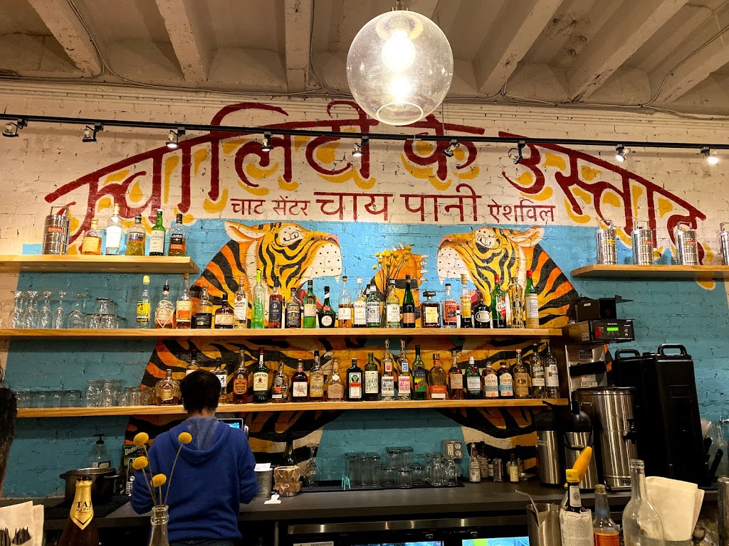 Chai Pani Asheville | restaurant | 22 Battery Park Ave, Asheville, NC 28801, USA | 8282544003 OR +1 828-254-4003