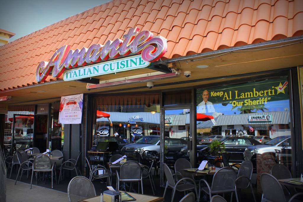 Bobs Pizza Amante Italian | restaurant | 2068 NE 2nd St, Deerfield Beach, FL 33441, USA | 9544261030 OR +1 954-426-1030