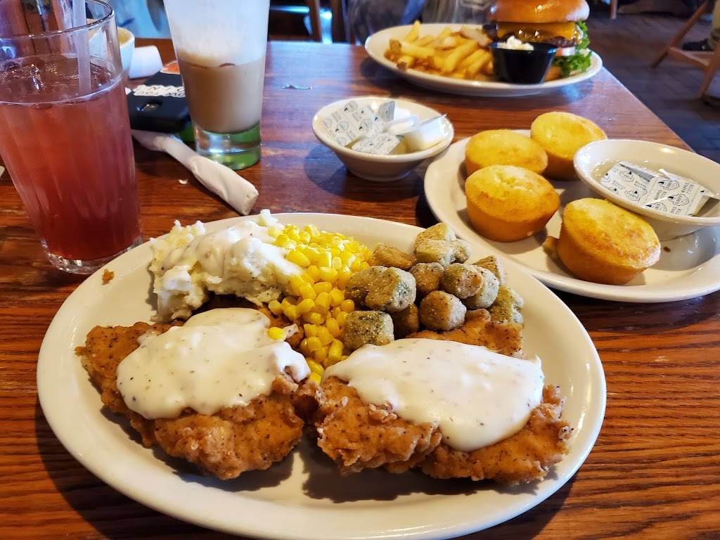 Cracker Barrel Old Country Store | restaurant | 3765 State Hwy 76, Branson, MO 65616, USA | 4173353003 OR +1 417-335-3003