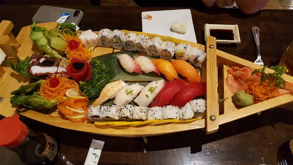Sakura Sushi and Grill | restaurant | 741 Watkins Rd, Maryville, TN 37801, USA | 8652551188 OR +1 865-255-1188