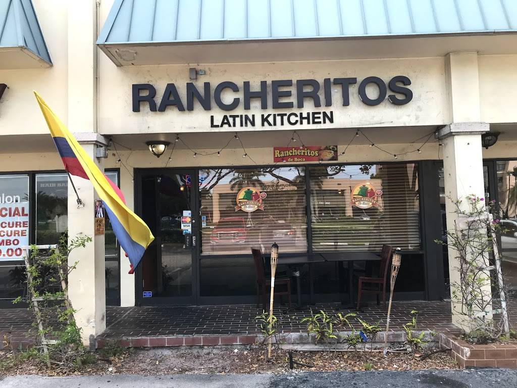 Rancheritos de Boca East | restaurant | 4251 N Federal Hwy #6, Boca Raton, FL 33431, USA | 5614655170 OR +1 561-465-5170