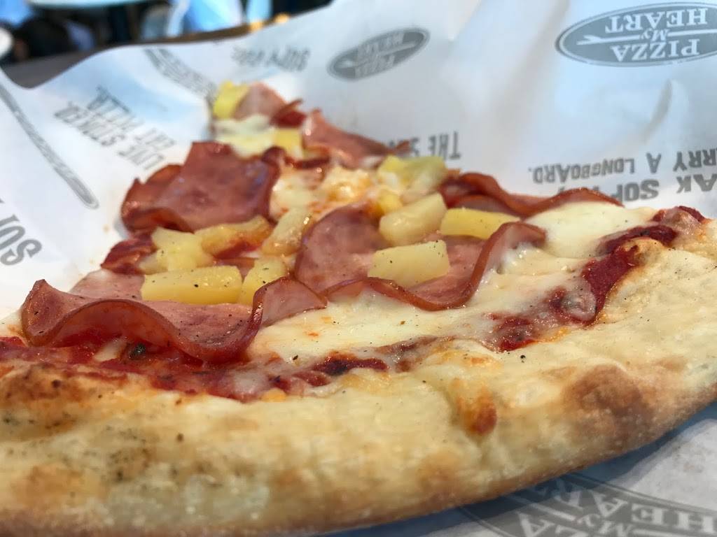 Pizza My Heart | meal takeaway | 2855 Stevens Creek Blvd, Santa Clara, CA 95050, USA | 4082414000 OR +1 408-241-4000