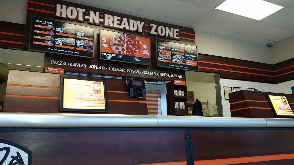 Little Caesars Pizza | meal takeaway | 3563 W Emory Rd, Powell, TN 37849, USA | 8659478999 OR +1 865-947-8999