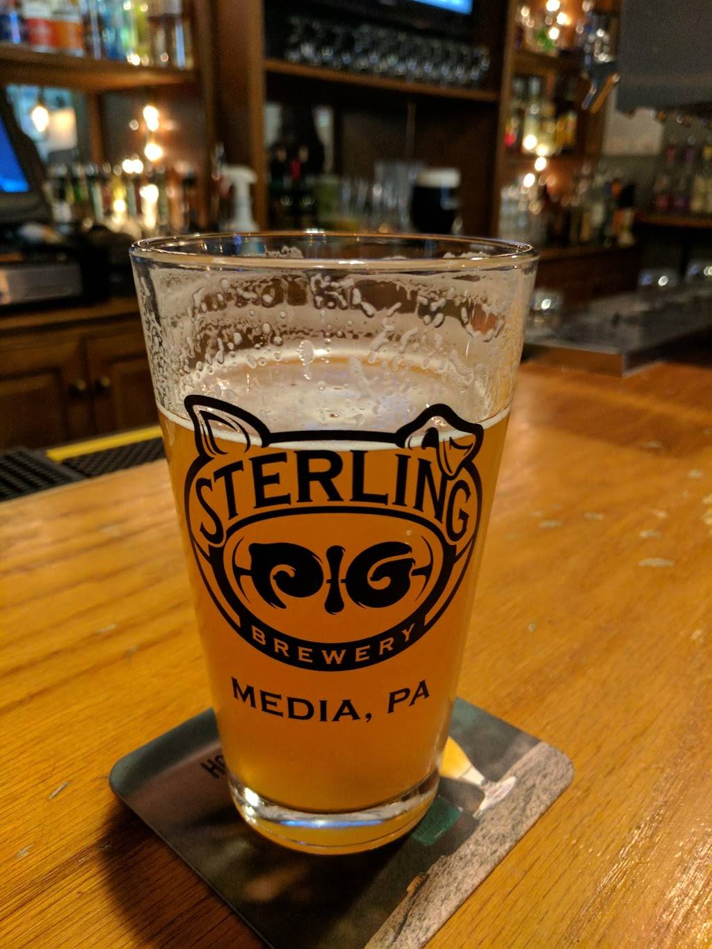 Side Bar & Restaurant | restaurant | 10 E Gay St, West Chester, PA 19380, USA | 6104298297 OR +1 610-429-8297