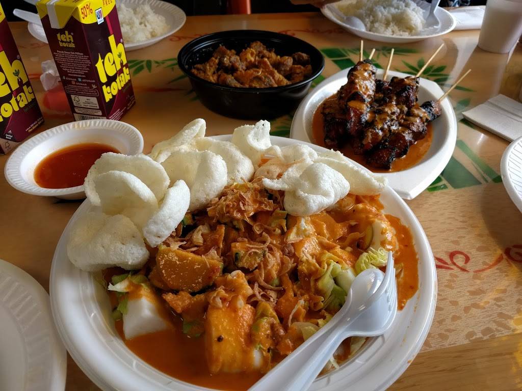 Bali Sate House | restaurant | 448 High St, Somersworth, NH 03878, USA | 6037403000 OR +1 603-740-3000