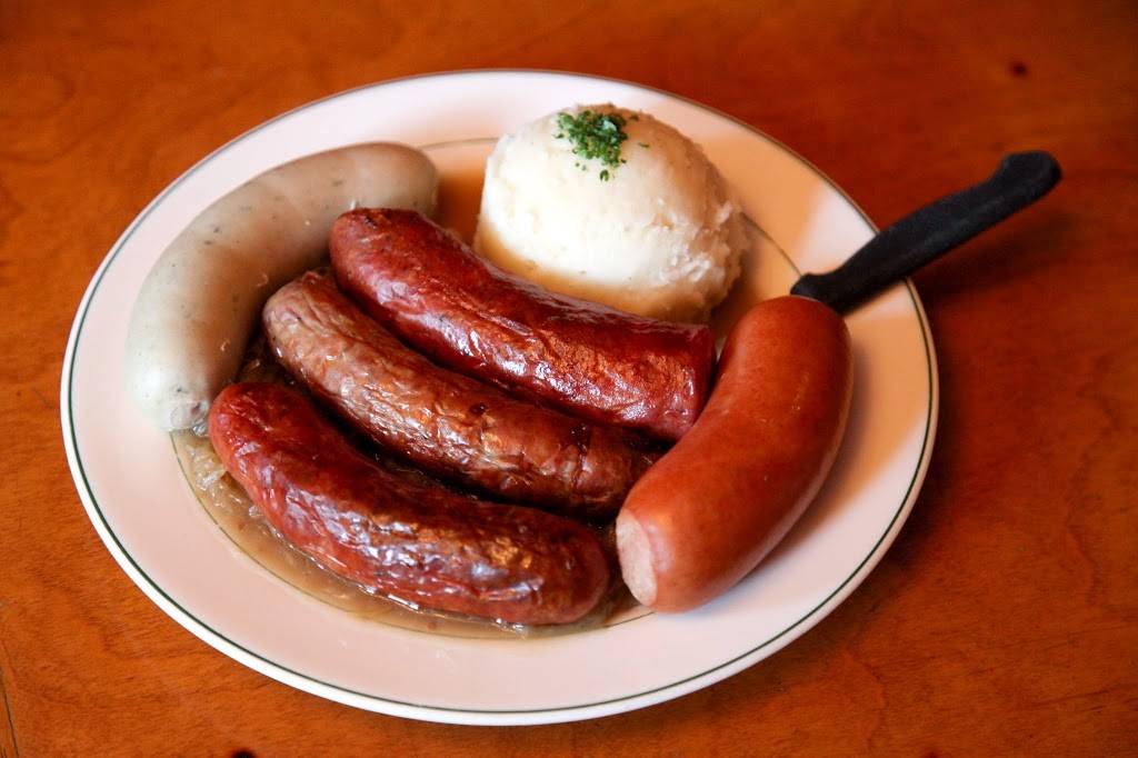 Schnitzel Haus | restaurant | 7319 5th Ave, Brooklyn, NY 11209, USA | 7188365600 OR +1 718-836-5600