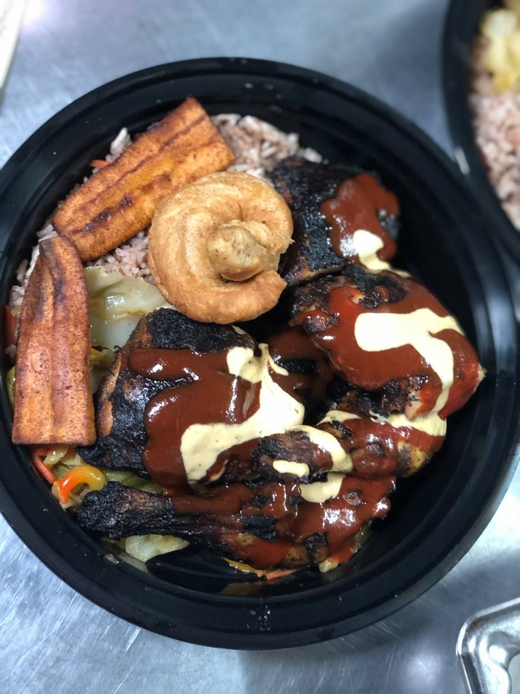 Jerk Alert Jamaican Jerk BBQ | restaurant | 6411 Hollywood Blvd, Los Angeles, CA 90028, USA | 9492802796 OR +1 949-280-2796