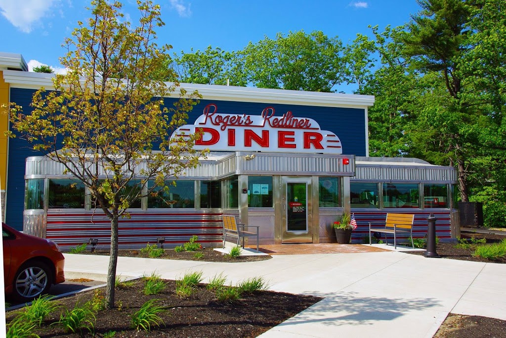 Rogers Redliner Diner | restaurant | 2454 Lafayette Rd, Portsmouth, NH 03801, USA | 6032940960 OR +1 603-294-0960