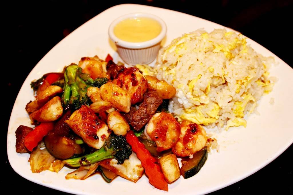 Yoho: Hibachi & Sushi Burrito | restaurant | 411 W Morgan St Ste 102, Raleigh, NC 27603, USA | 9196239227 OR +1 919-623-9227