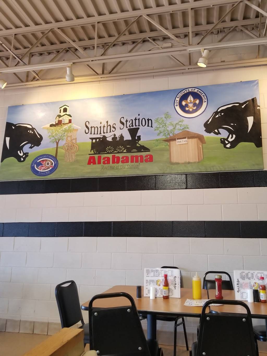 Cluck It Bucket | restaurant | 2505 Co Rd 430, Smiths Station, AL 36877, USA | 3347325825 OR +1 334-732-5825