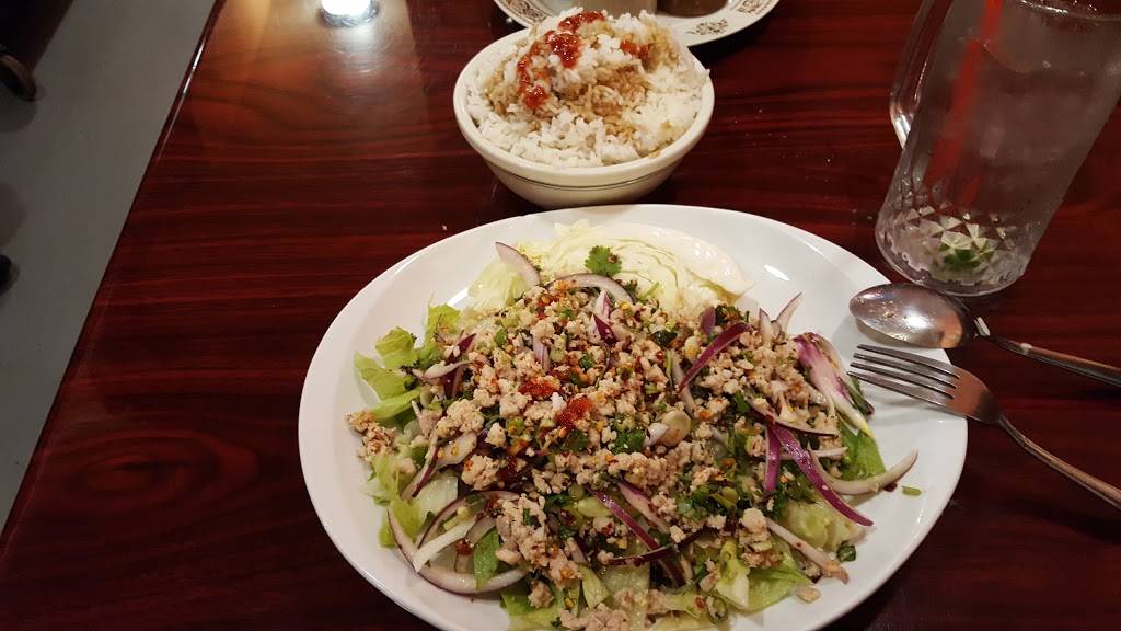 Taste of Thai | restaurant | 1180 E Highland Ave, San Bernardino, CA 92404, USA | 9097132045 OR +1 909-713-2045