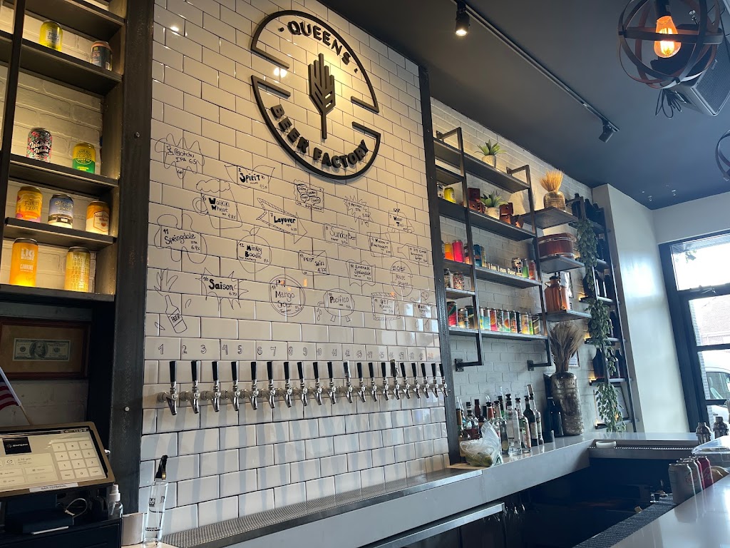 Queens Beer Factory | restaurant | 86-13 Northern Blvd, Queens, NY 11372, USA | 3477570221 OR +1 347-757-0221