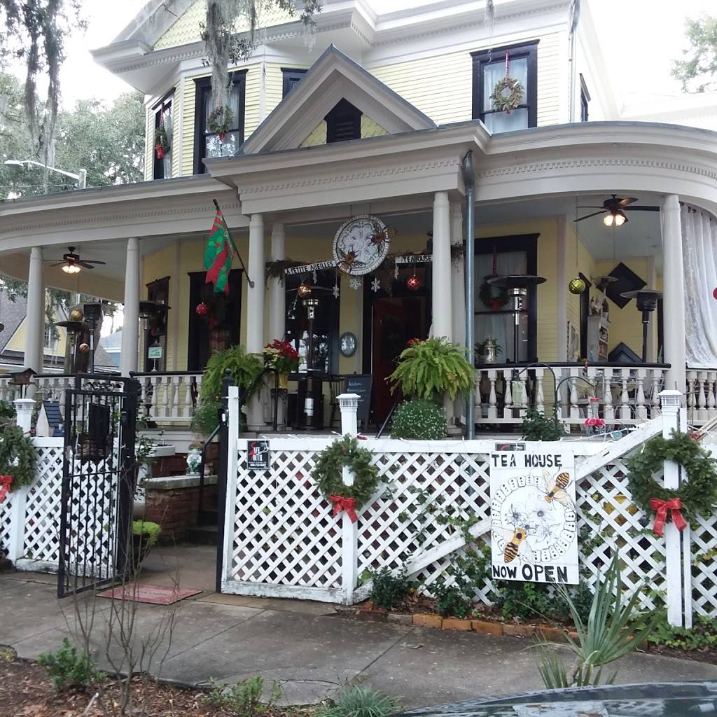La Petite Abeilles Teahouse | restaurant | 2425 Barnard St, Savannah, GA 31401, USA | 9129214509 OR +1 912-921-4509