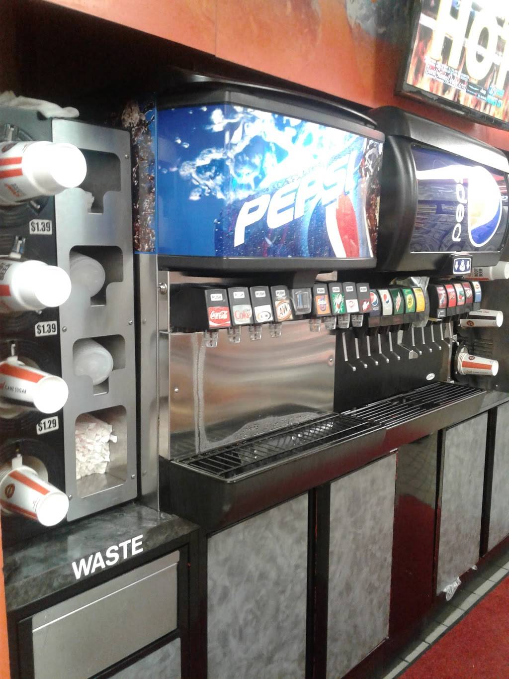 A&W Restaurant | restaurant | 12253 Hwy 7 West, Davis, OK 73030, USA | 5803692992 OR +1 580-369-2992