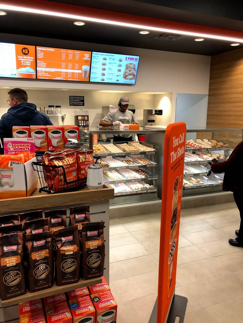 Dunkin | bakery | 1725 W Arlington Blvd, Greenville, NC 27834, USA | 2523530634 OR +1 252-353-0634