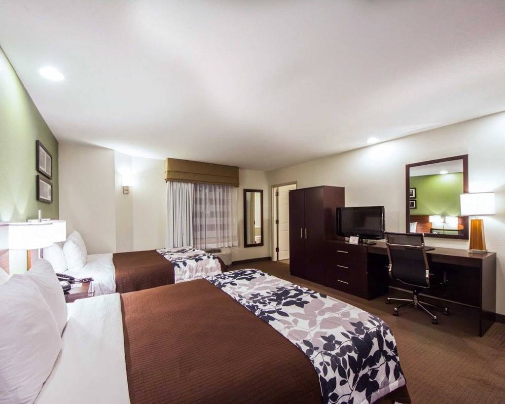 Sleep Inn & Suites | restaurant | 3608 S Broadway, Edmond, OK 73013, USA | 4058443000 OR +1 405-844-3000