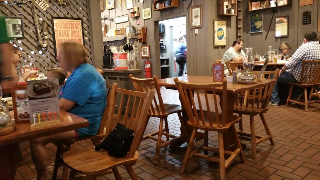 Cracker Barrel Old Country Store | restaurant | 550 Kimball Crossing Dr, Kimball, TN 37347, USA | 4238375618 OR +1 423-837-5618