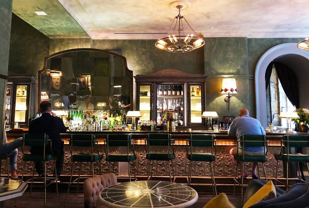 Temple Court | restaurant | 5 Beekman St, New York, NY 10038, USA | 2126581848 OR +1 212-658-1848